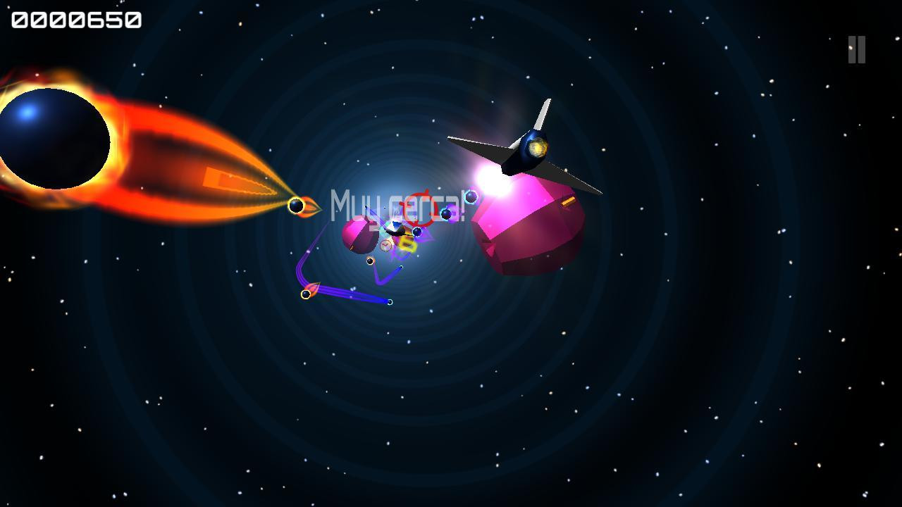 Wormhole Rider (itch) - кадр 9
