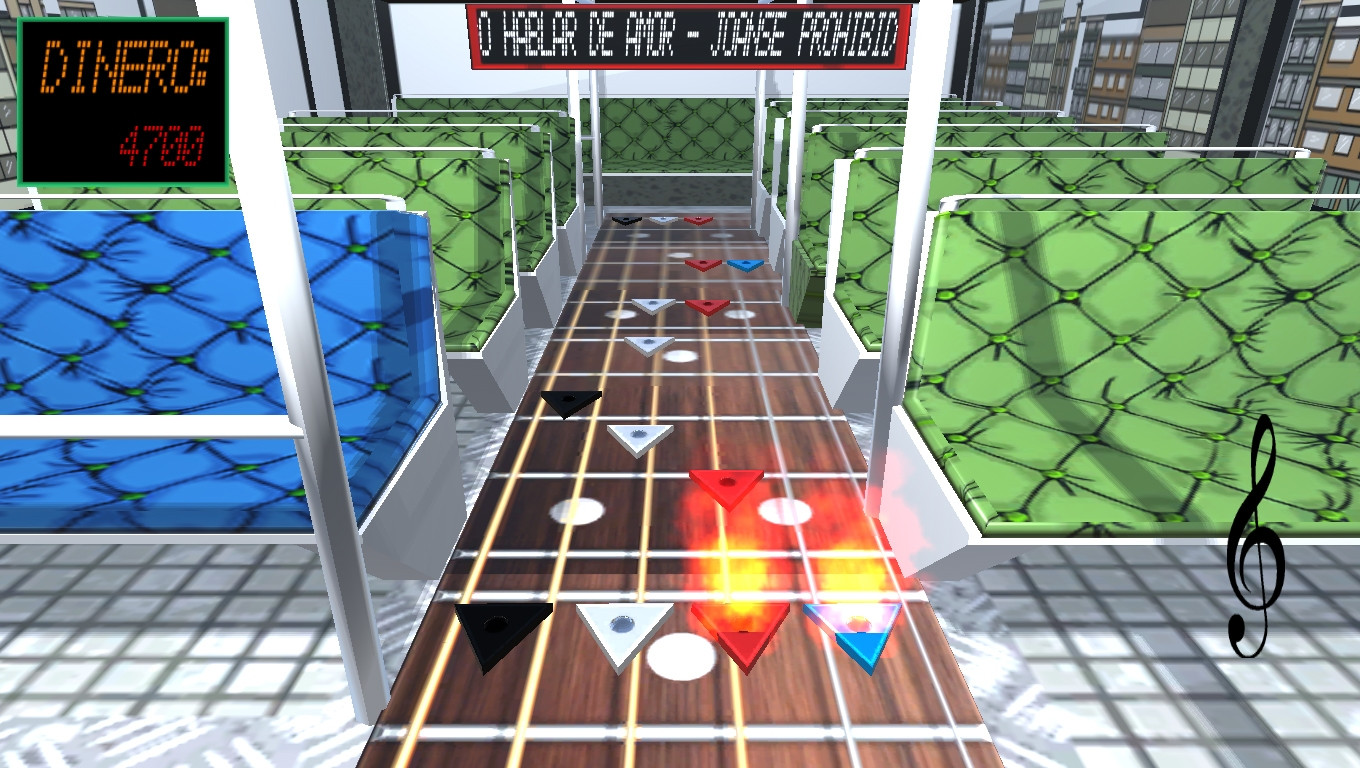 Guitar Boss (itch) - кадр 2