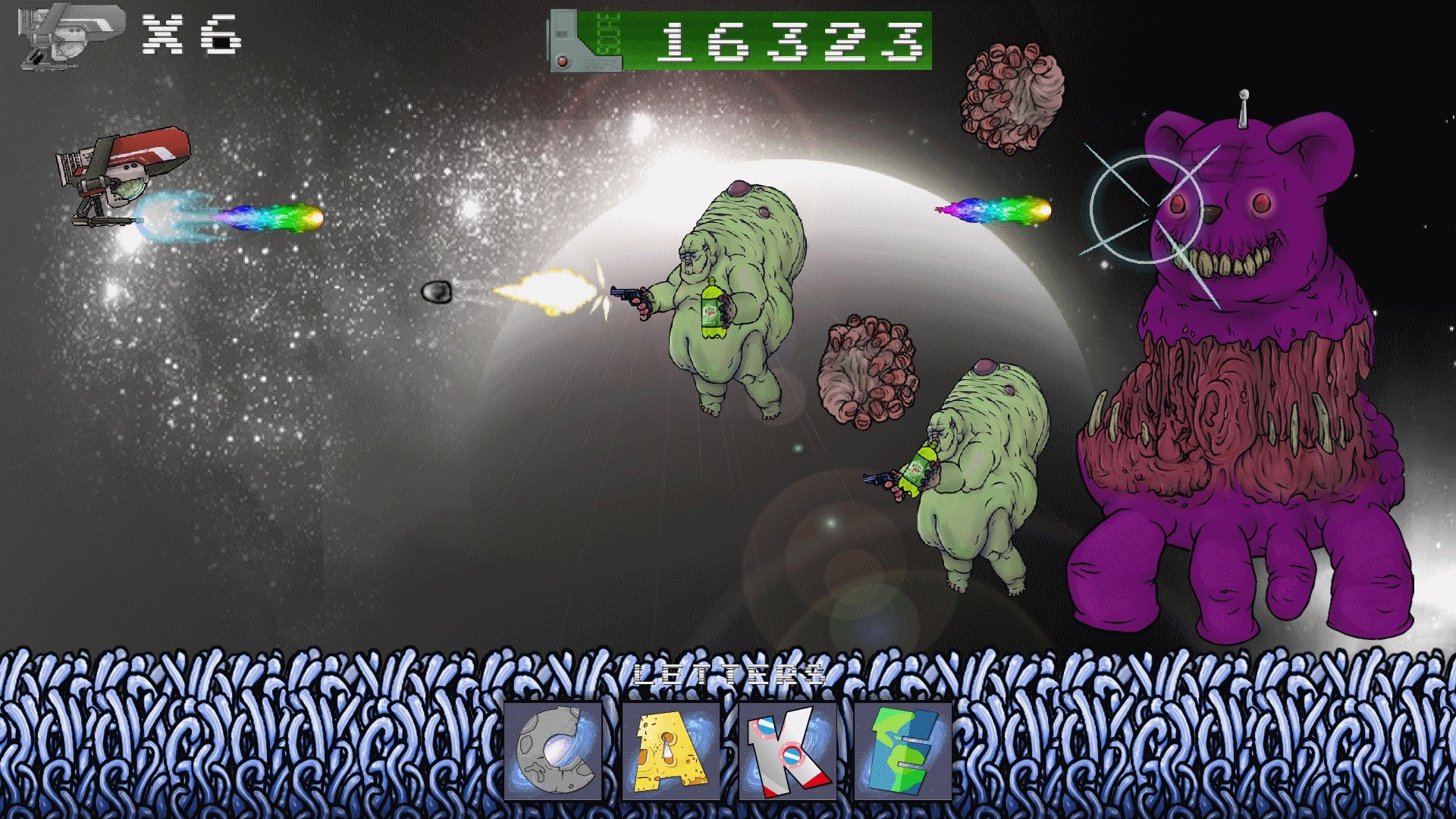 Spellblast (itch) - кадр 3