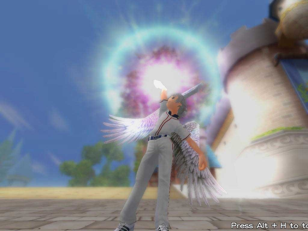 Grand Fantasia: Return to Wonderland - кадр 12