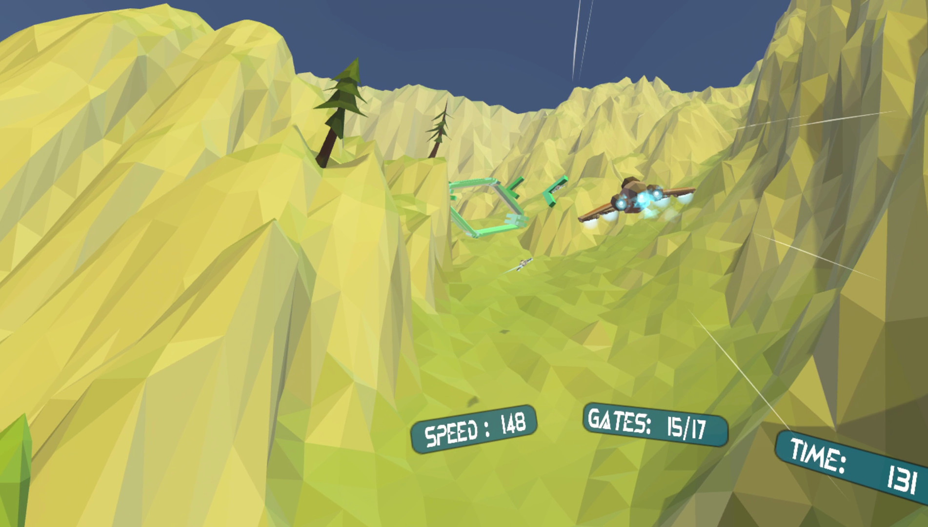 Faceted Flight - кадр 5