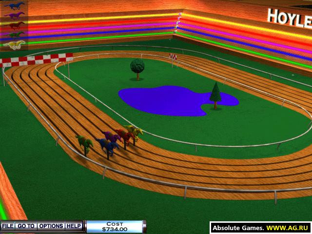 Hoyle Games 2003 - кадр 14