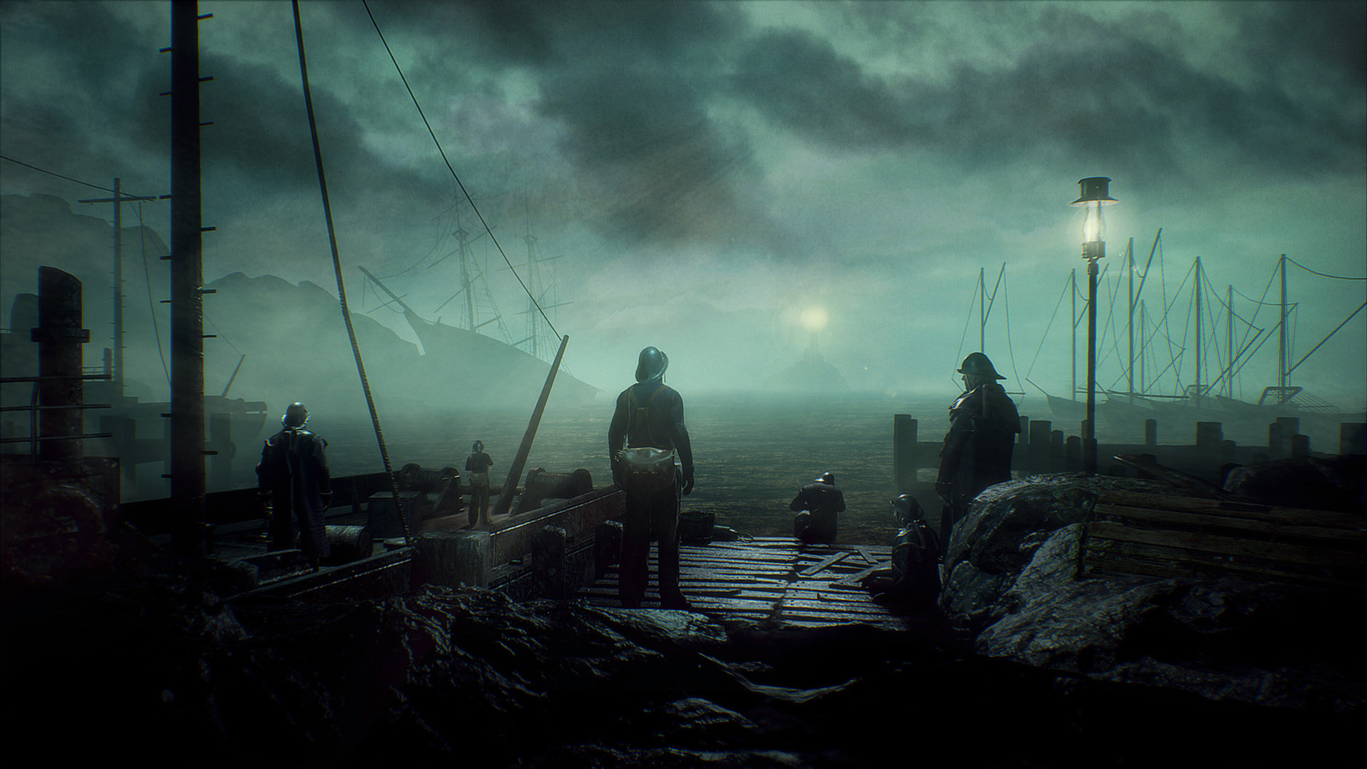 Call of Cthulhu - кадр 11