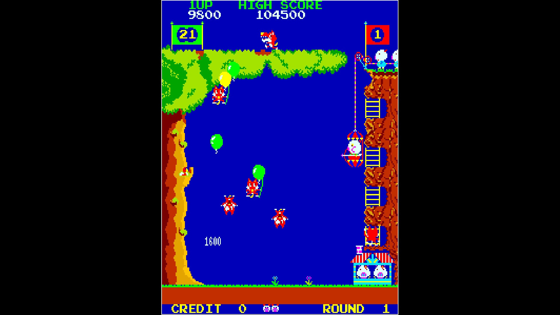 Arcade Archives POOYAN - кадр 8