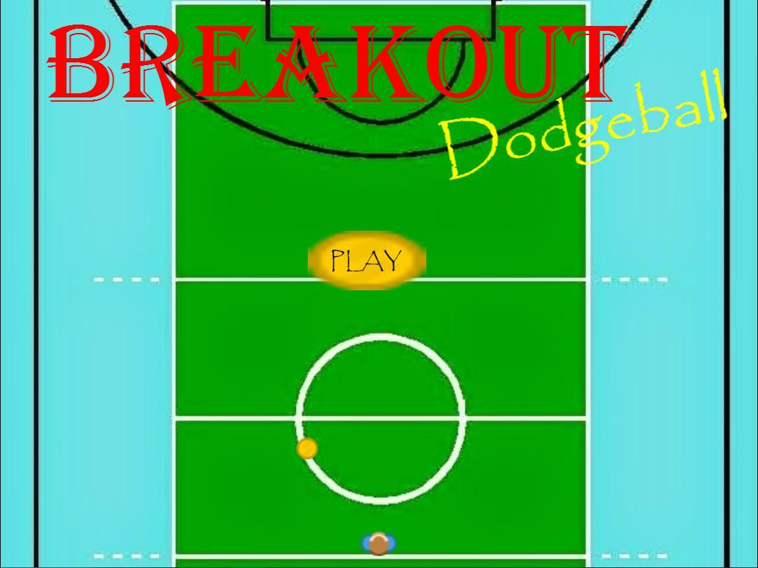 BreakOut DodgeBall (itch) - кадр 1