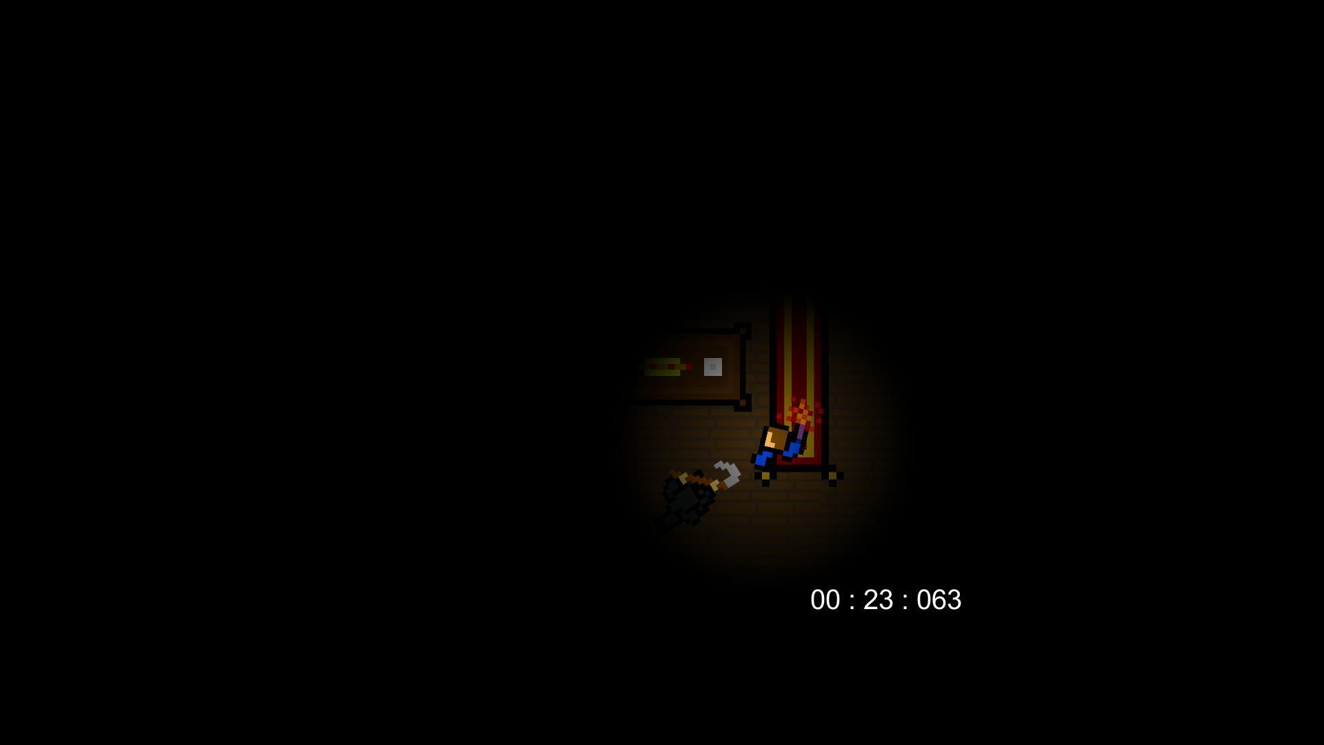 Ludum Dare 38: Death's Knocking (itch) - кадр 2