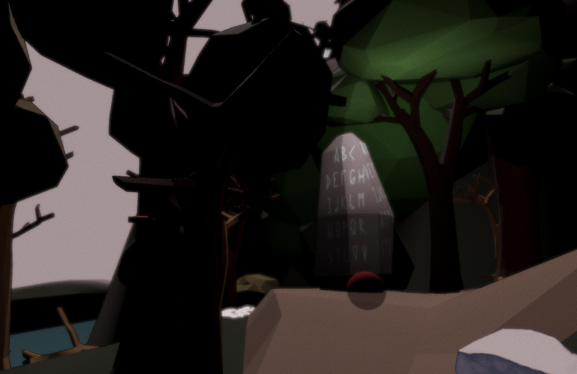 Child of the Lost Woods (itch) - кадр 3