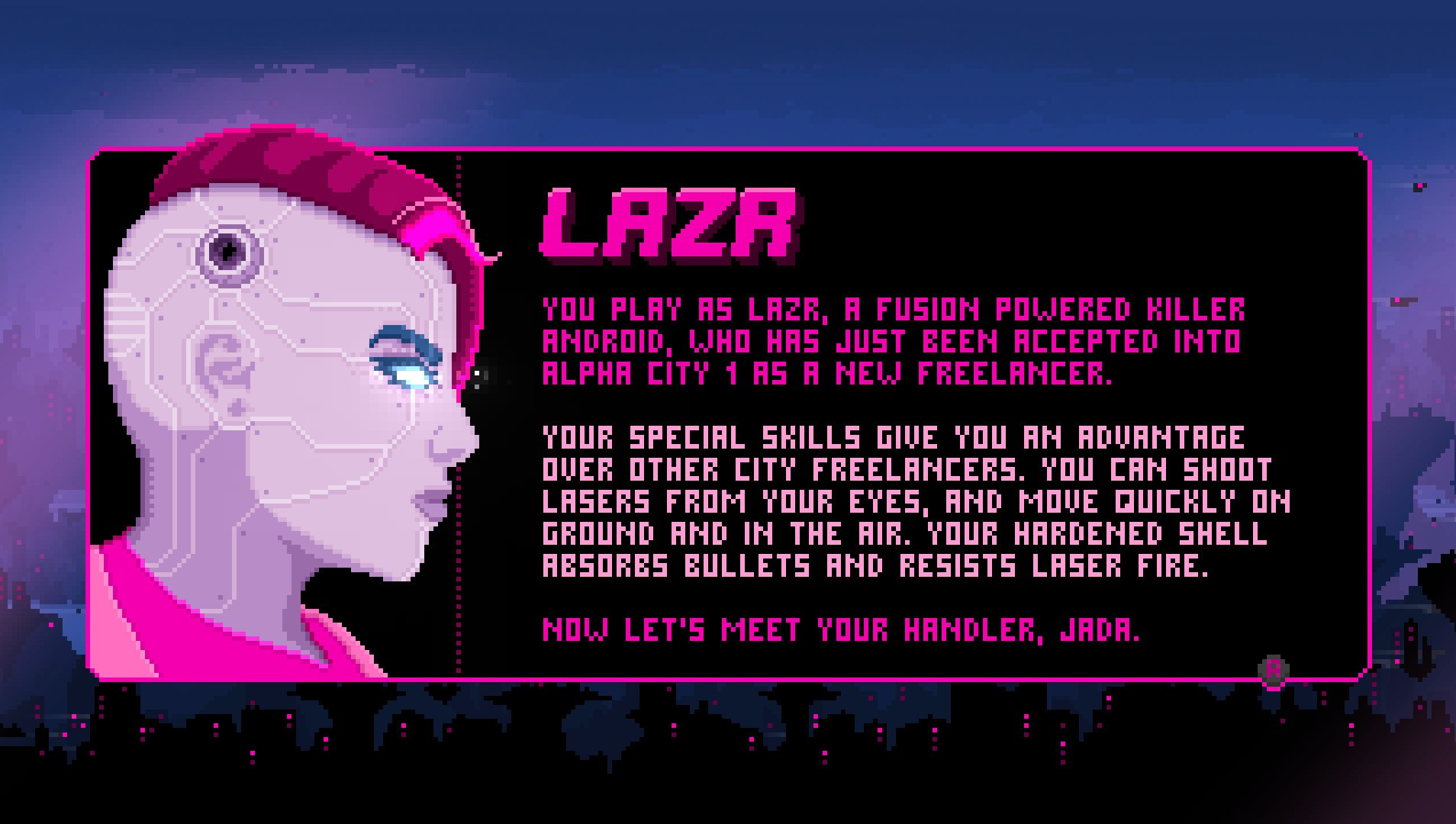 LAZR - A Clothformer - кадр 9