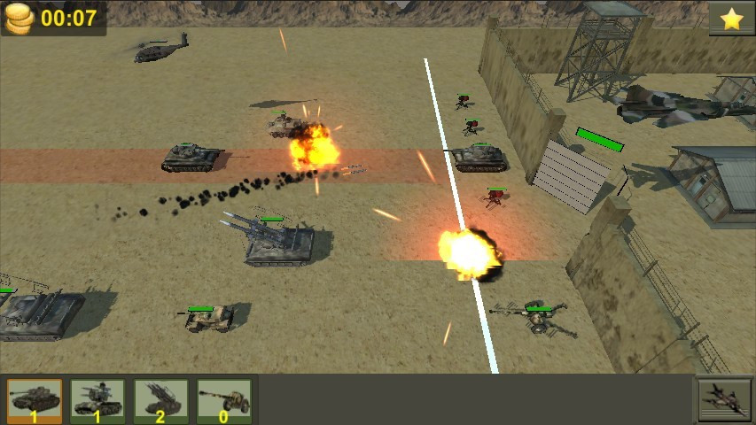 War: Conquering The World (itch) - кадр 6