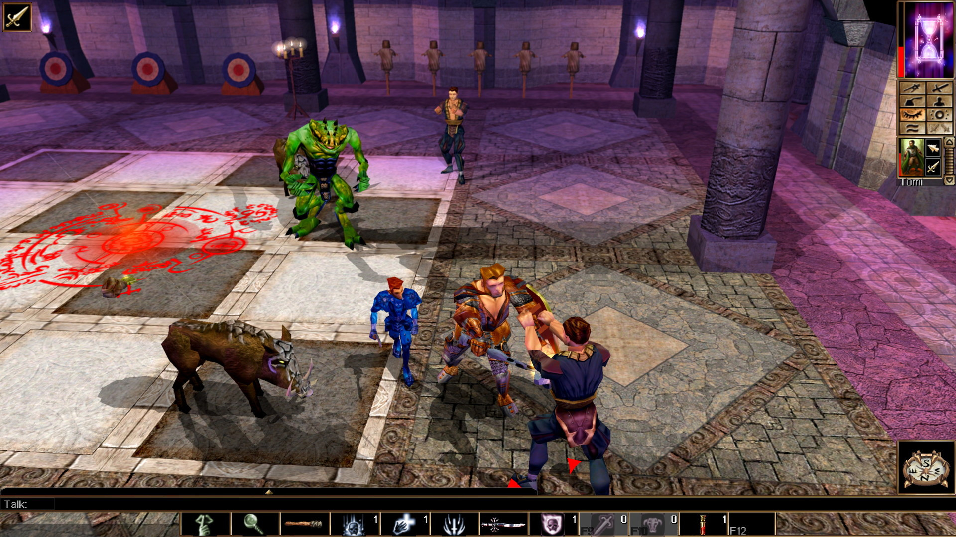 Neverwinter Nights: Enhanced Edition - кадр 11