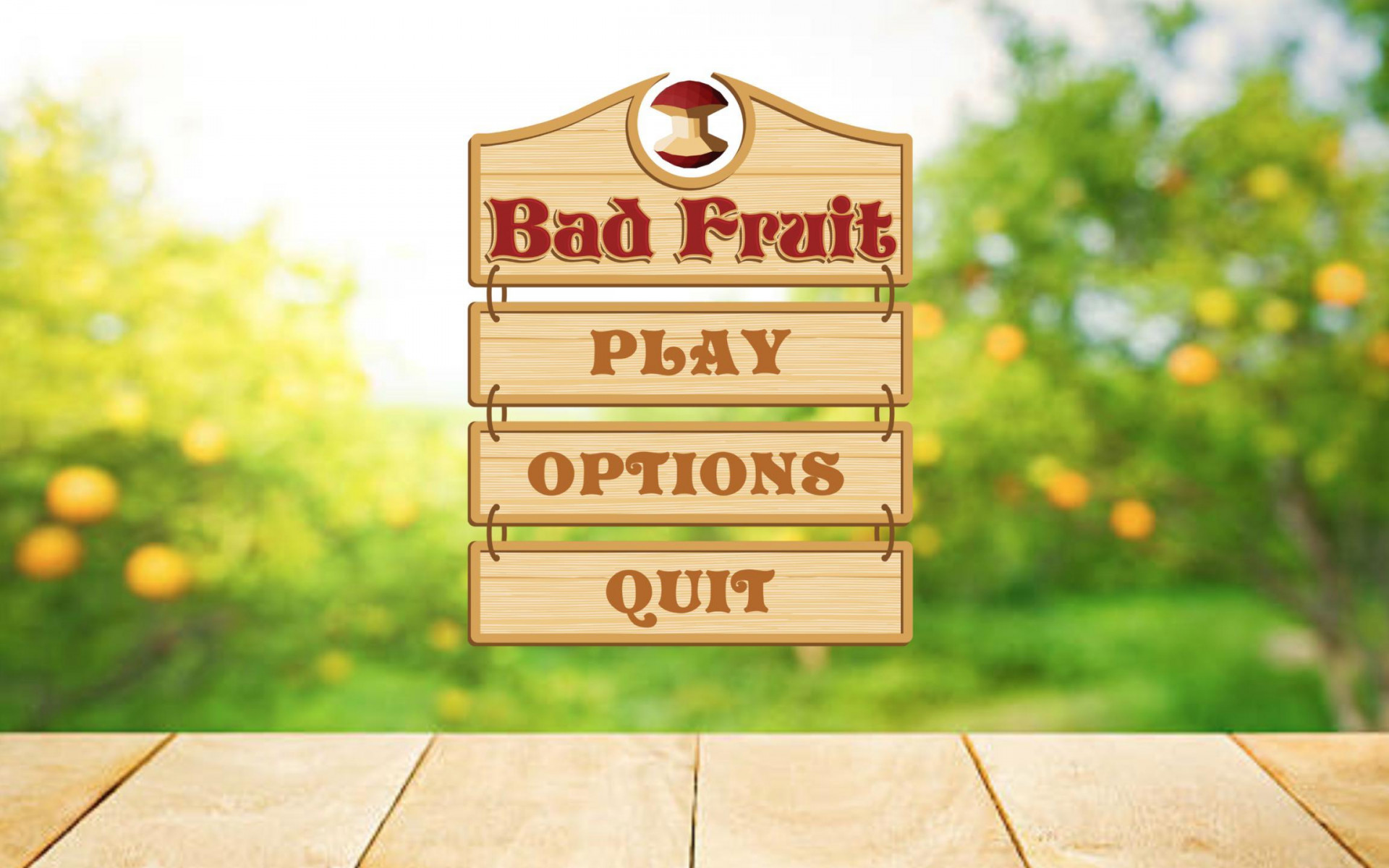 Bad Fruit (Cooper Parkin) (itch) - кадр 3