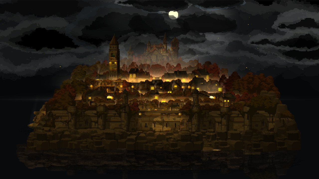 The Witch's Isle - кадр 5