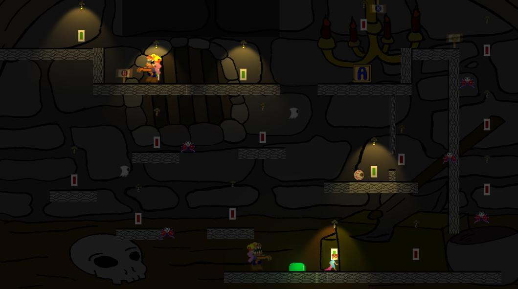 Nora Nightlight (itch) - кадр 2