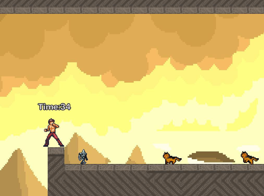Randventures (itch) - кадр 2