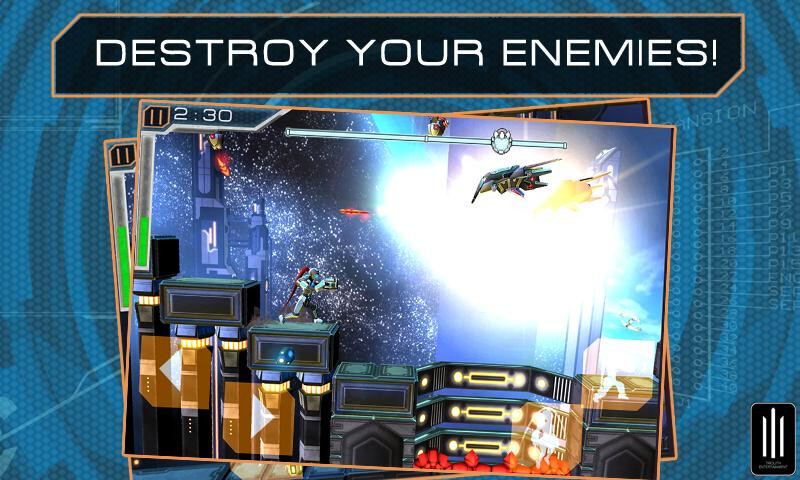 MEGATROID - кадр 3