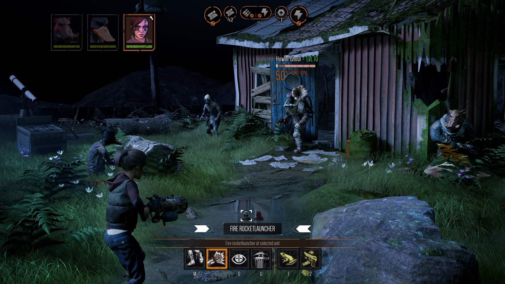 Mutant Year Zero: Road to Eden - кадр 11