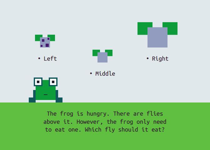 Frog's Adventure to Home (itch) - кадр 2