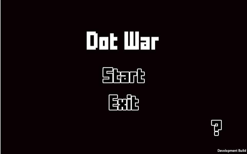 Dot War (itch) - кадр 3