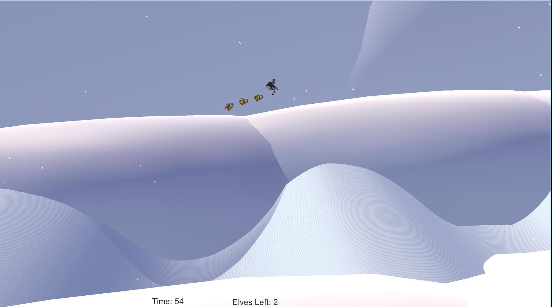 Jurgen the Elf Snatcher (itch) - кадр 3