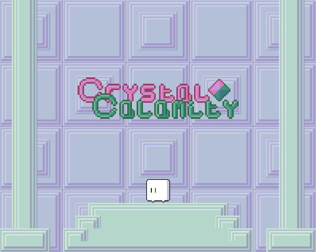 Crystal Calamity (itch) - кадр 2