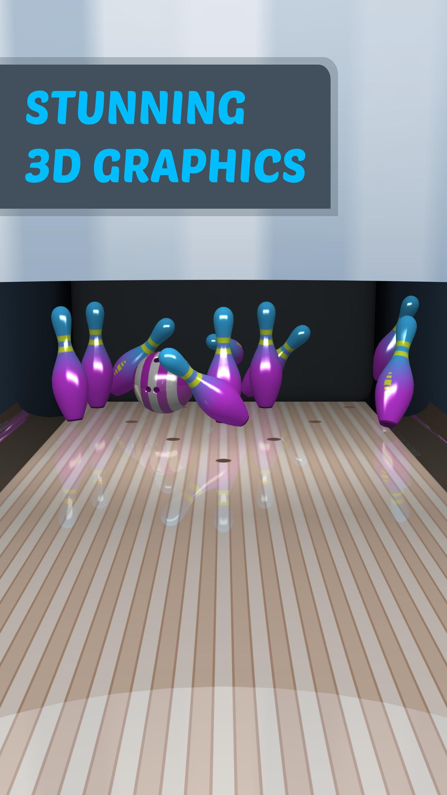 Bowling Online 2 (itch) - кадр 3