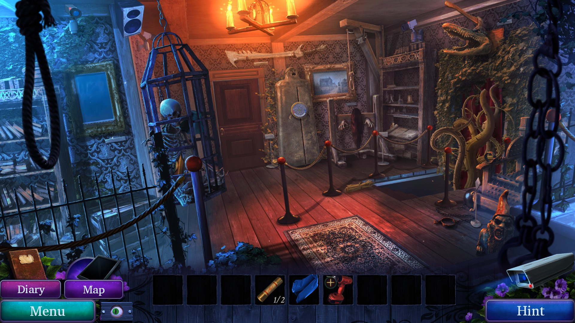 Demon Hunter 5: Ascendance - кадр 6