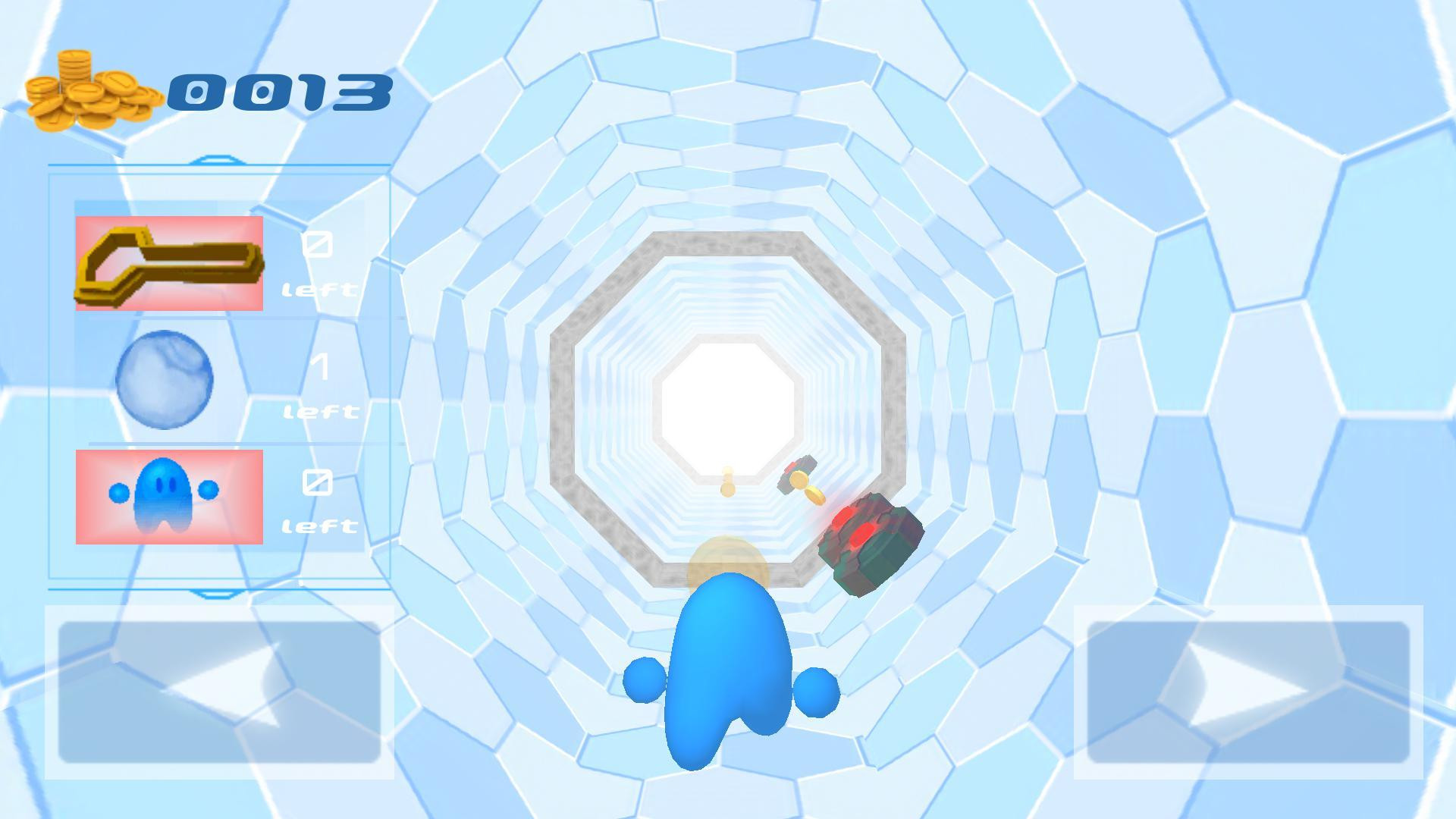 Tunnel Challenge (itch) - кадр 4