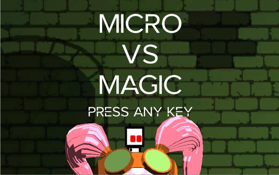 Micro VS Magic (itch) - кадр 3