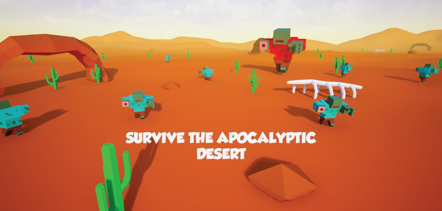 SURVIVE (itch) (Designer Cafe) - кадр 3