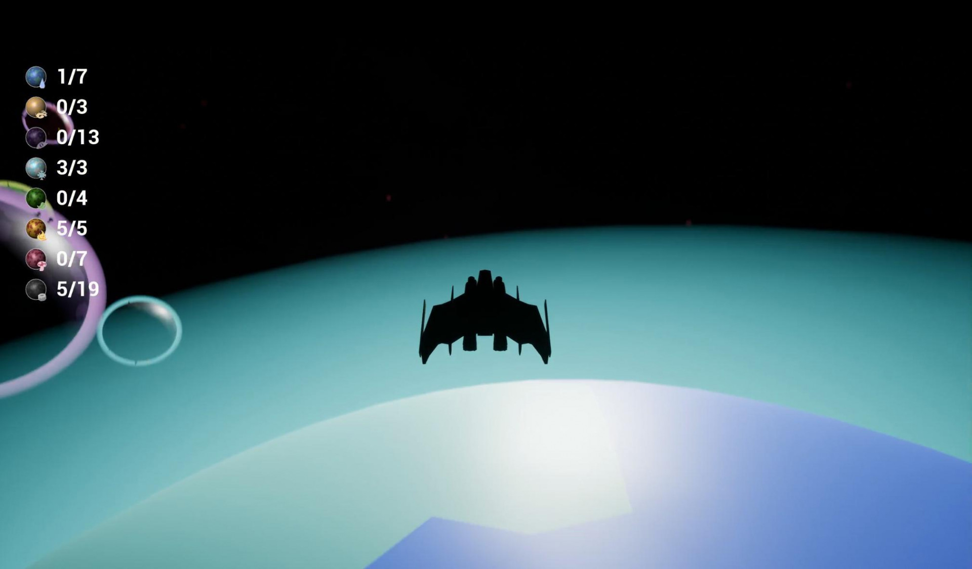Horizon Leonard: Galactic Scavenger (itch) - кадр 4