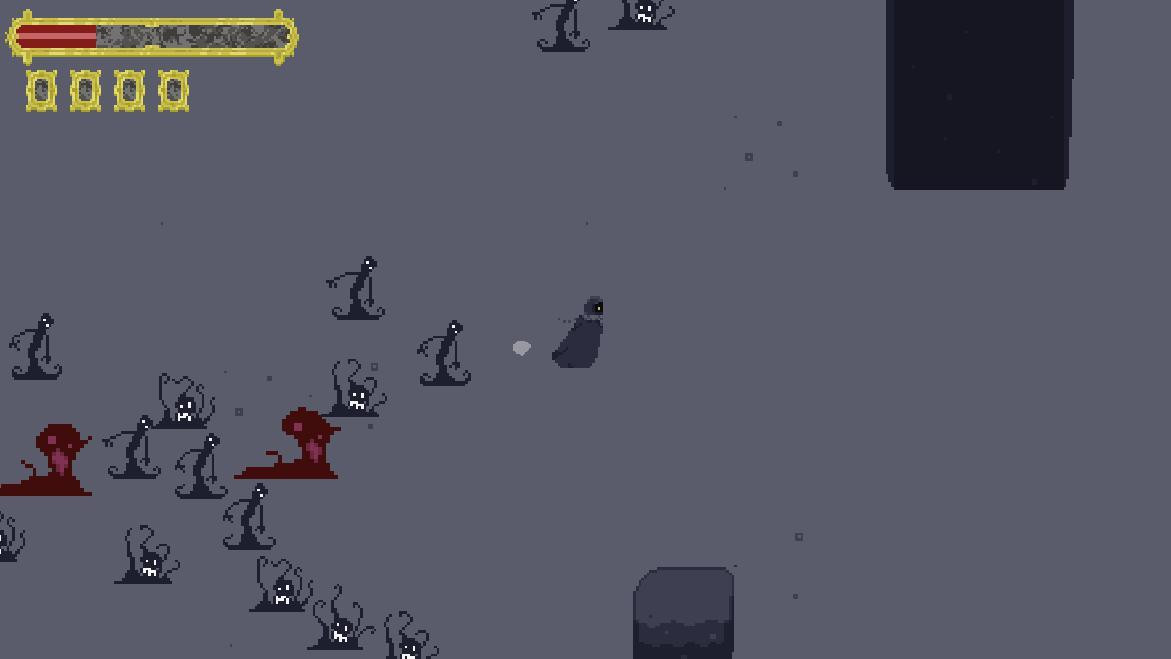 A Forlorn Wizard (itch) - кадр 3