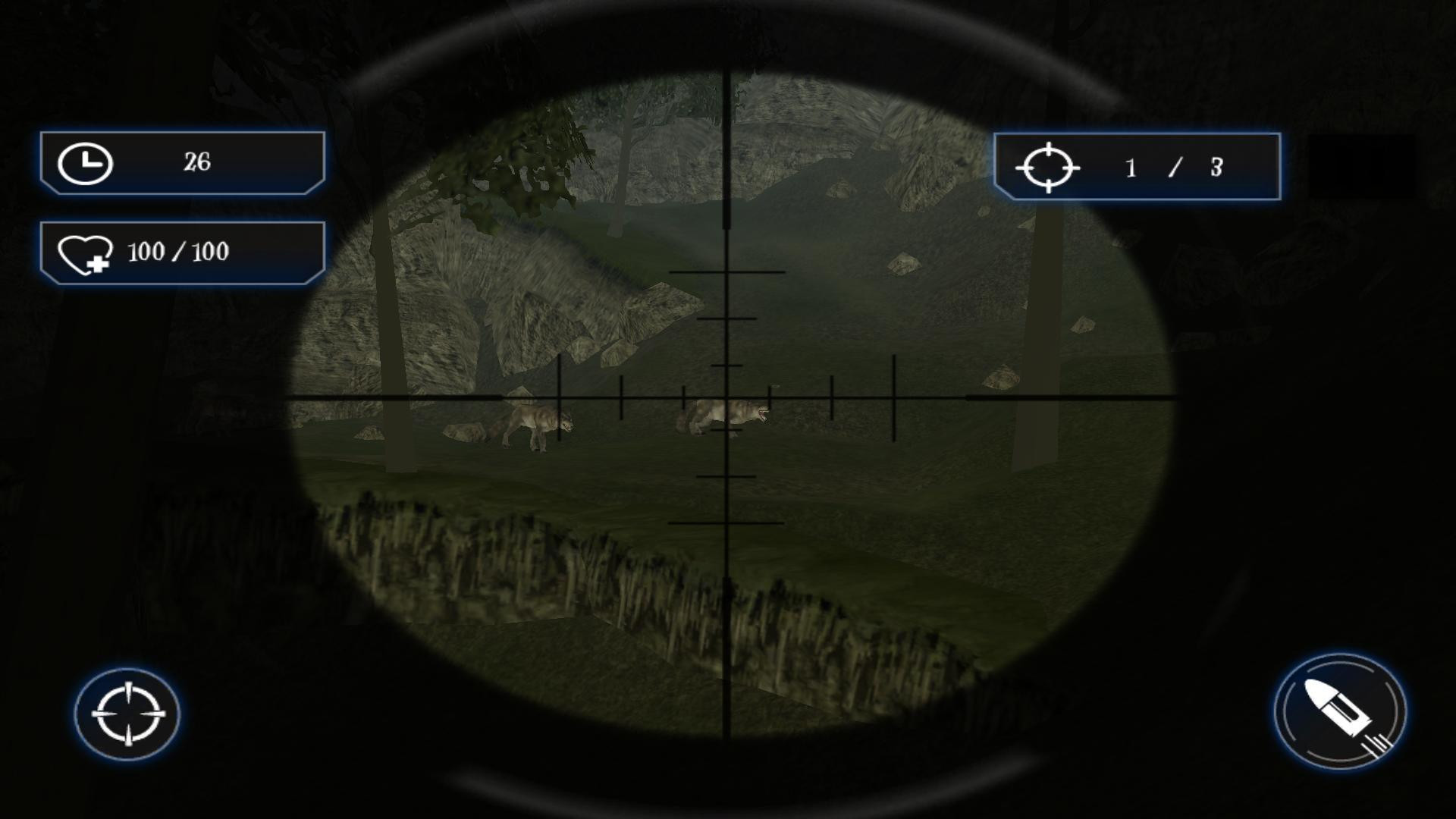 The Hunt in the Forest - кадр 7