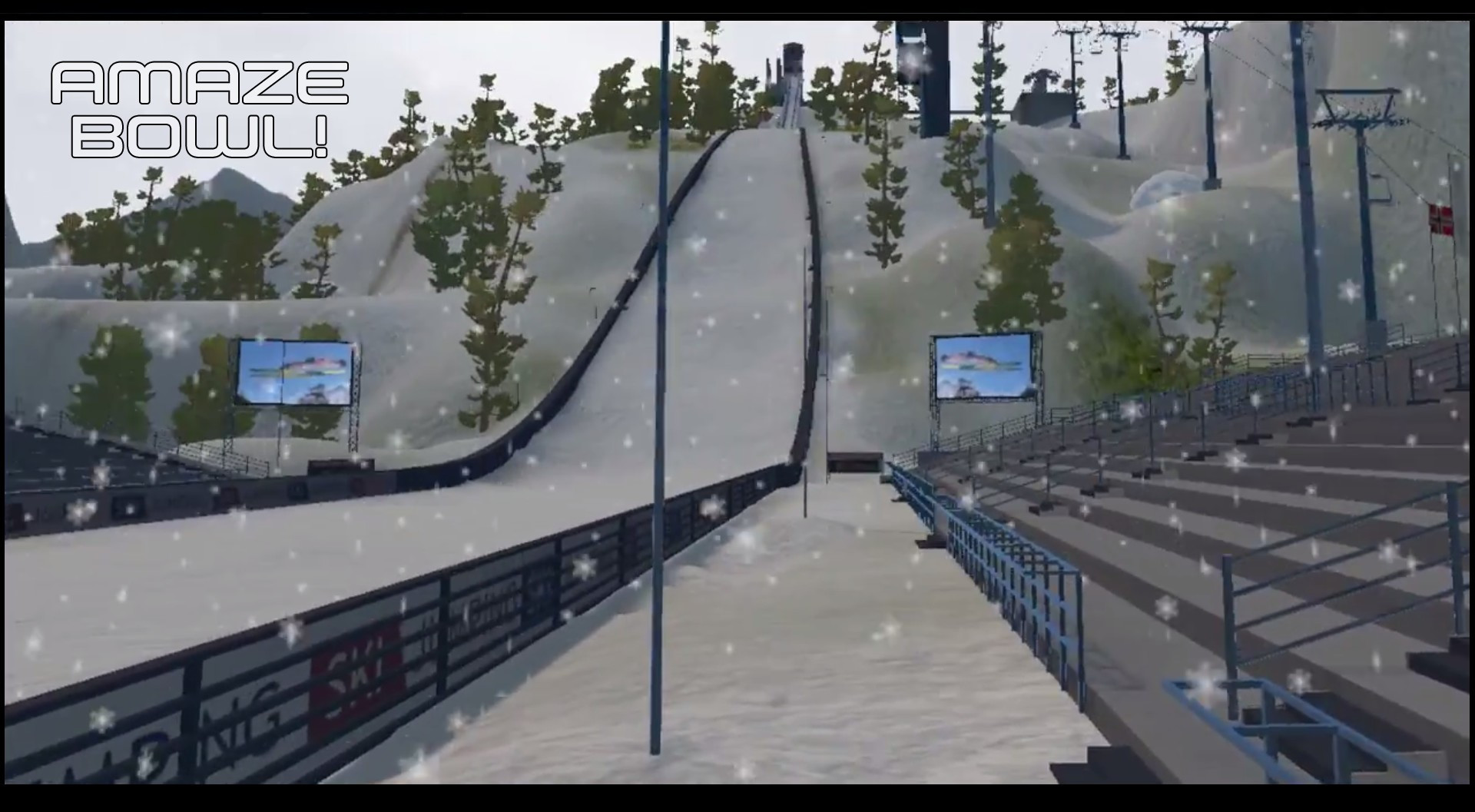 Amaze Bowl - кадр 14