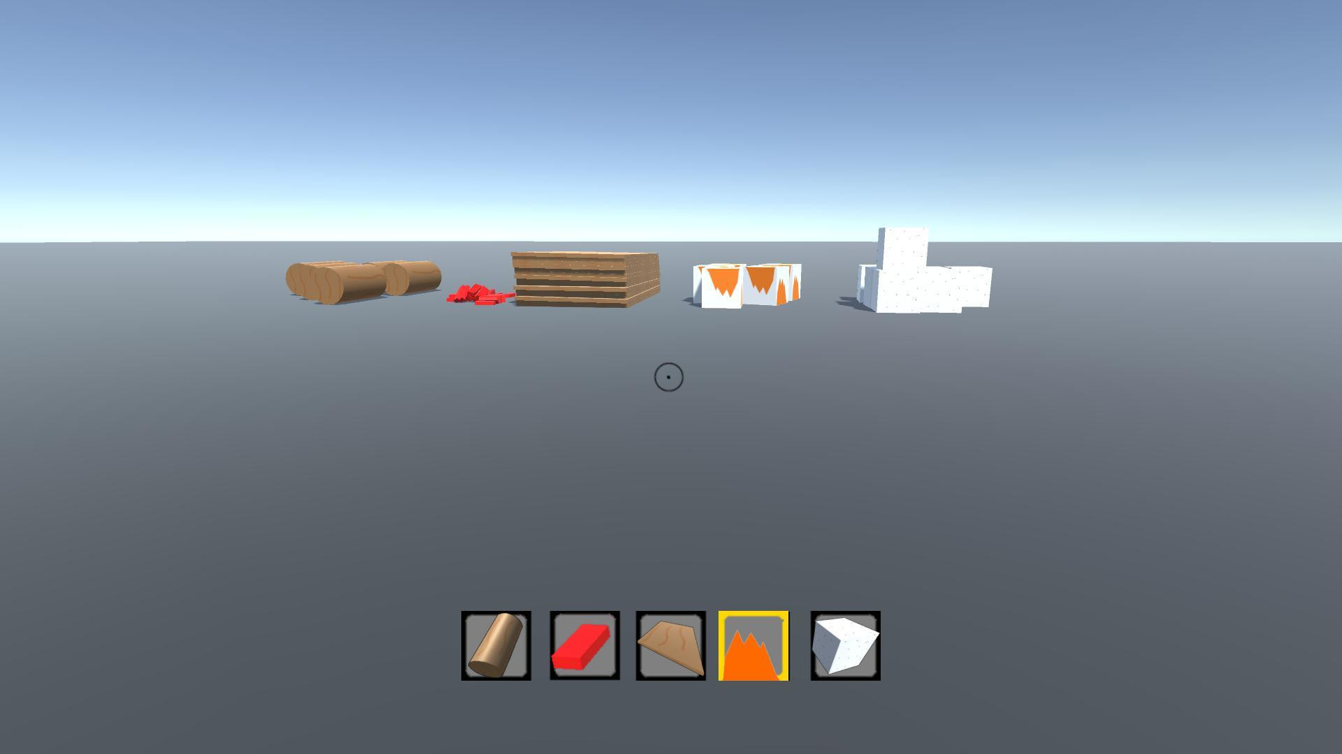 StructureWorld alpha18_14a (itch) - кадр 6