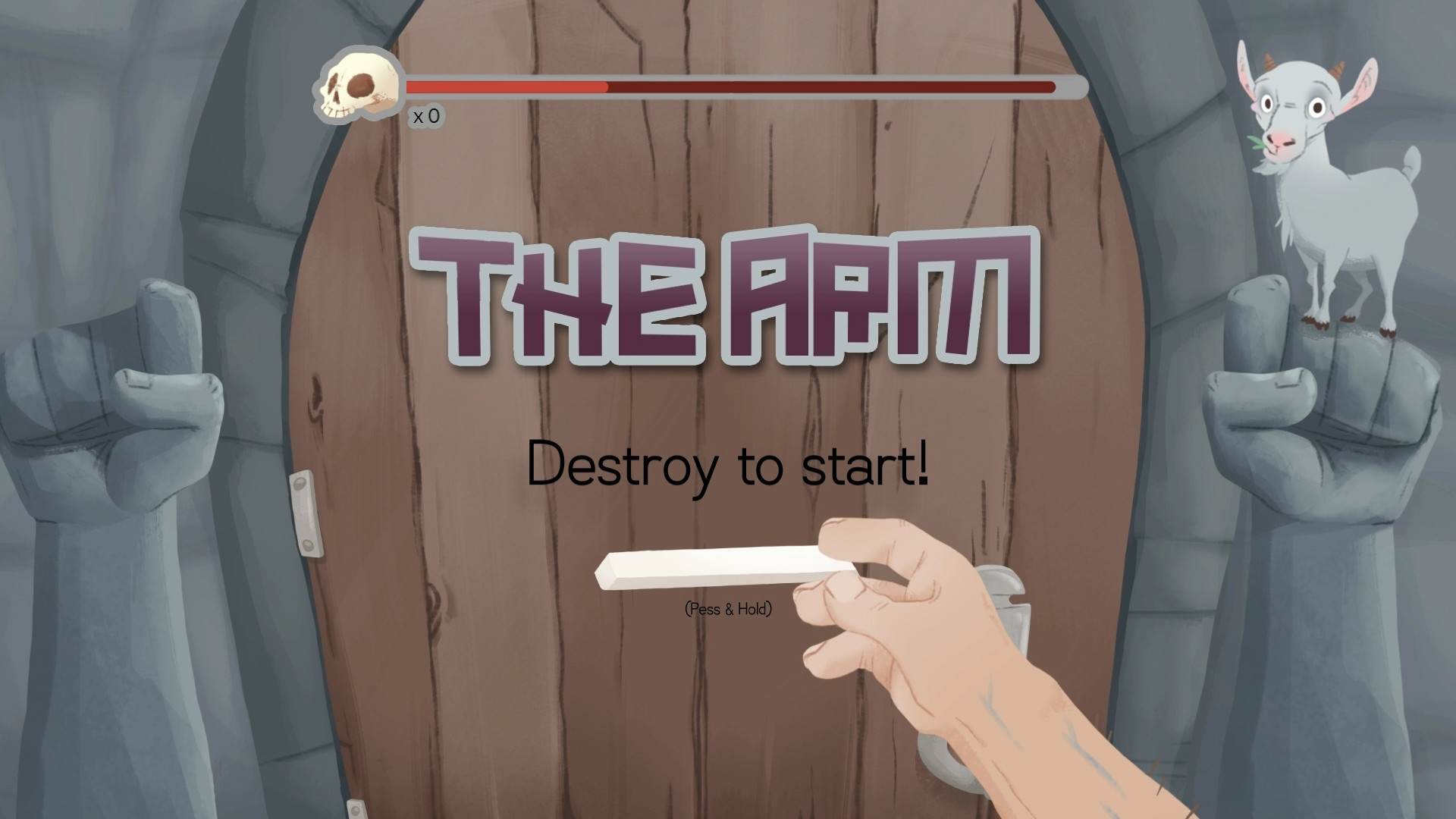 The Arm (itch) - кадр 5