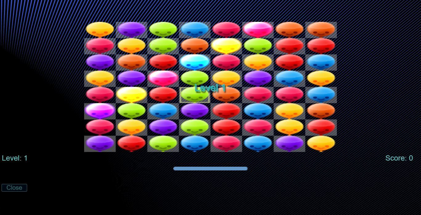 MatchBalloons (itch) - кадр 5