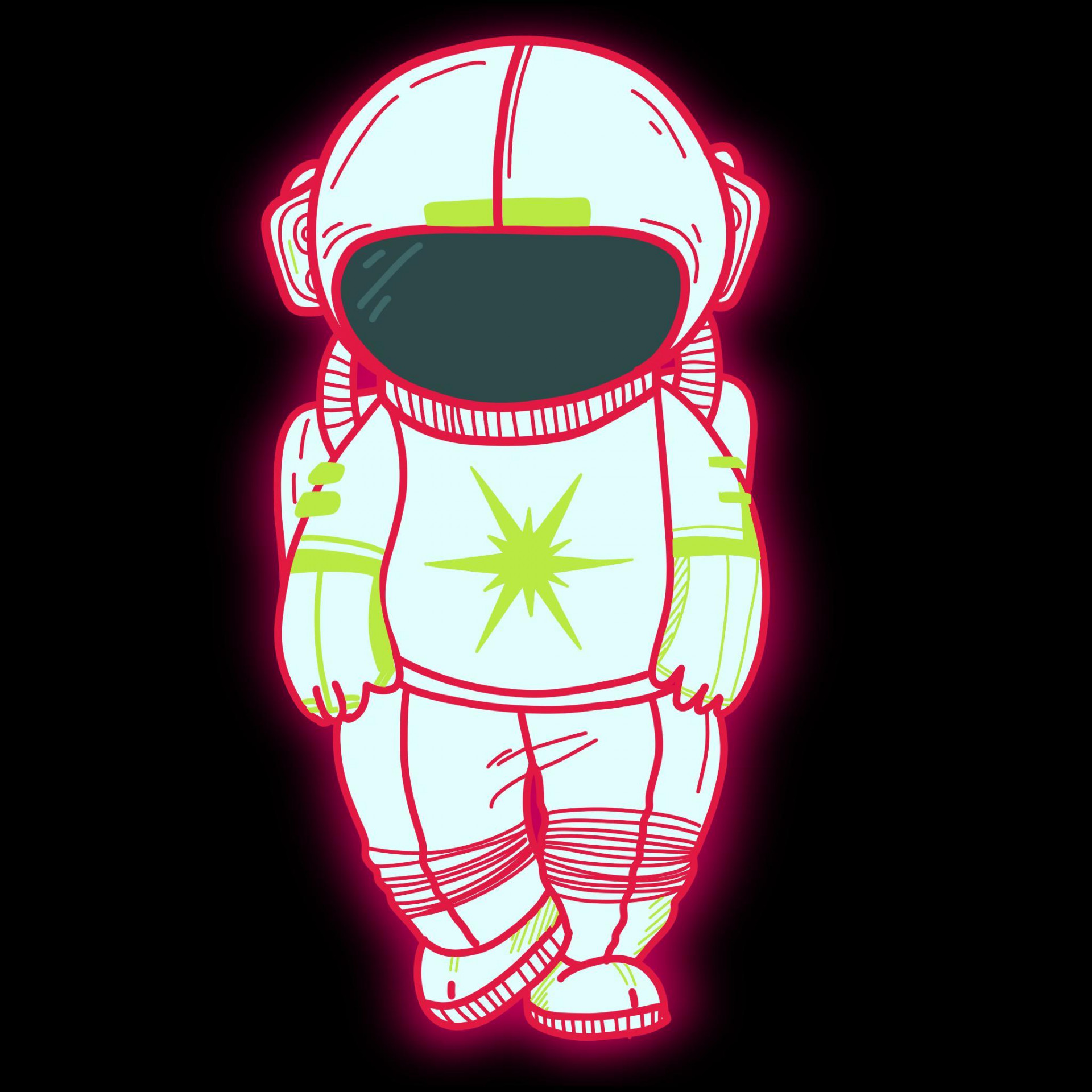SpaceMan (Chie Hsi Jasmy) (itch) - кадр 2