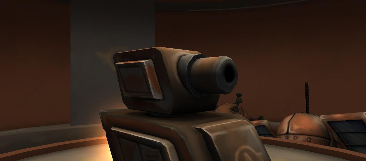 Planetary Guard: Defender - кадр 8
