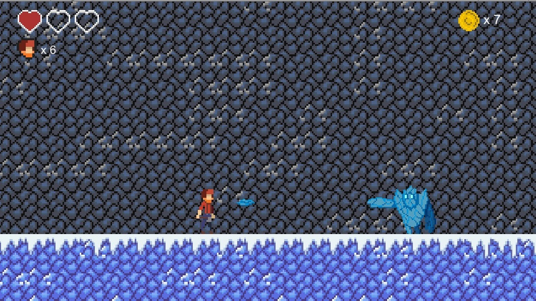 Lumberjack Rampage (itch) - кадр 4