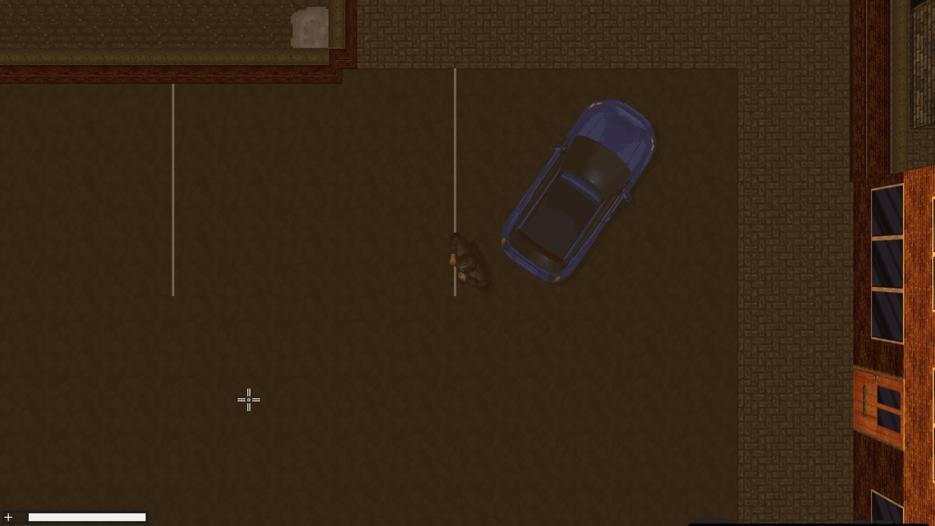 One Man Bandit Prototype (itch) - кадр 8