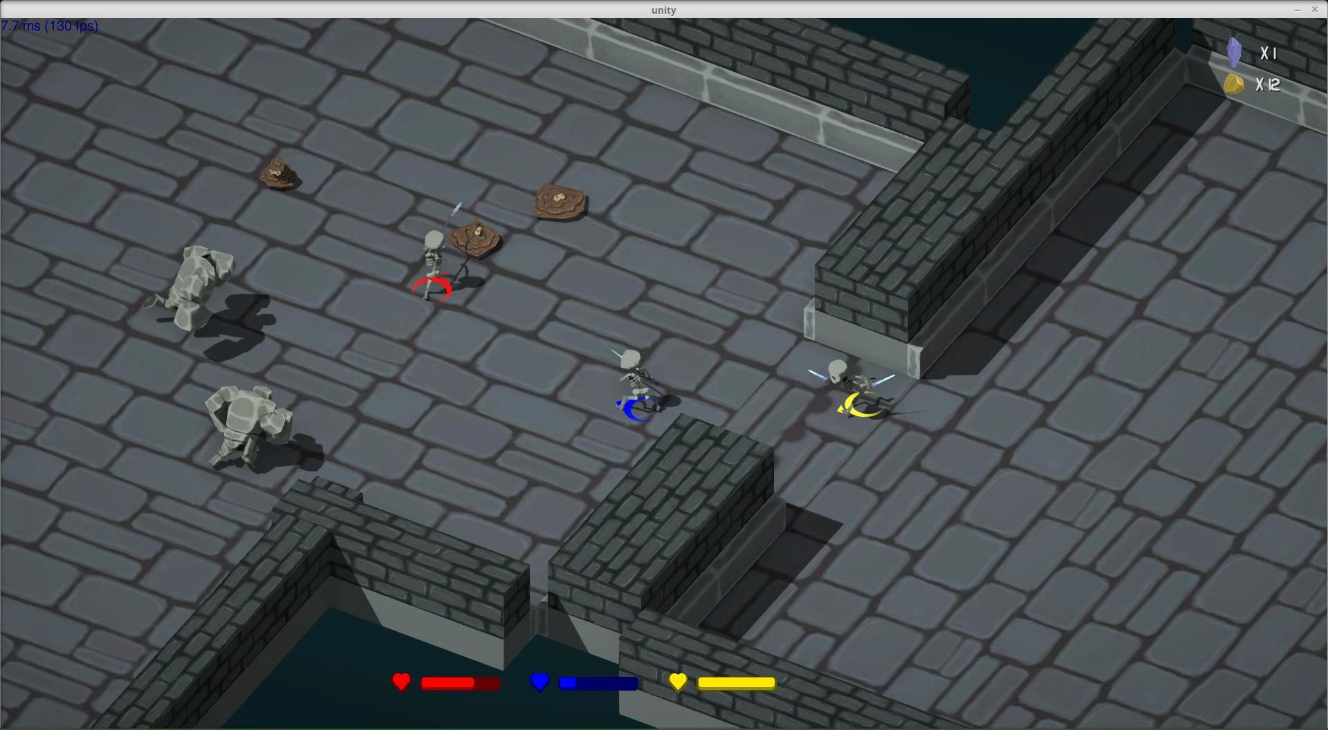 Bonefighters (itch) - кадр 4
