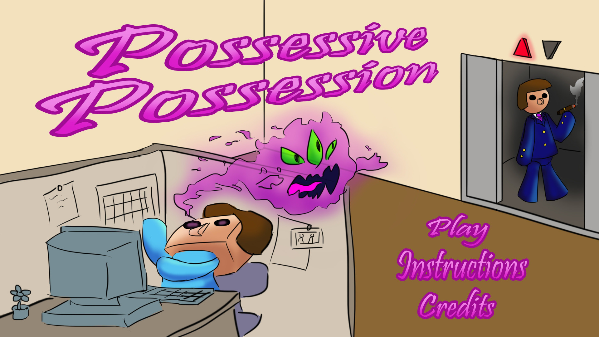 Possessive Possession (itch) - кадр 1