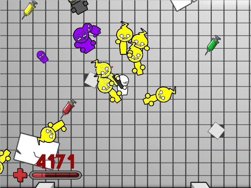 Mutation Situation (itch) - кадр 4