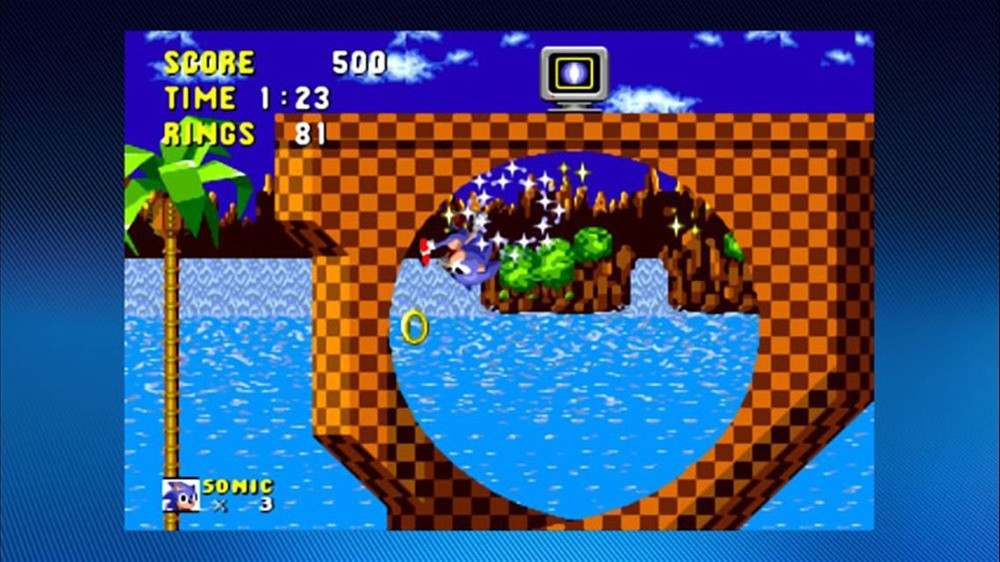 Sonic the Hedgehog (1991) - кадр 11