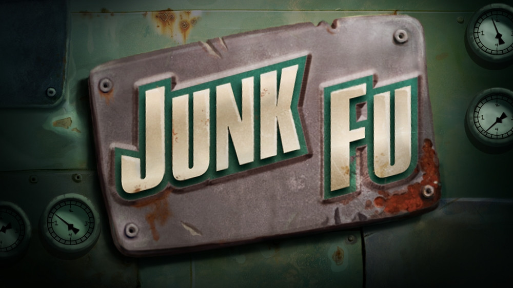 Junk Fu - кадр 2