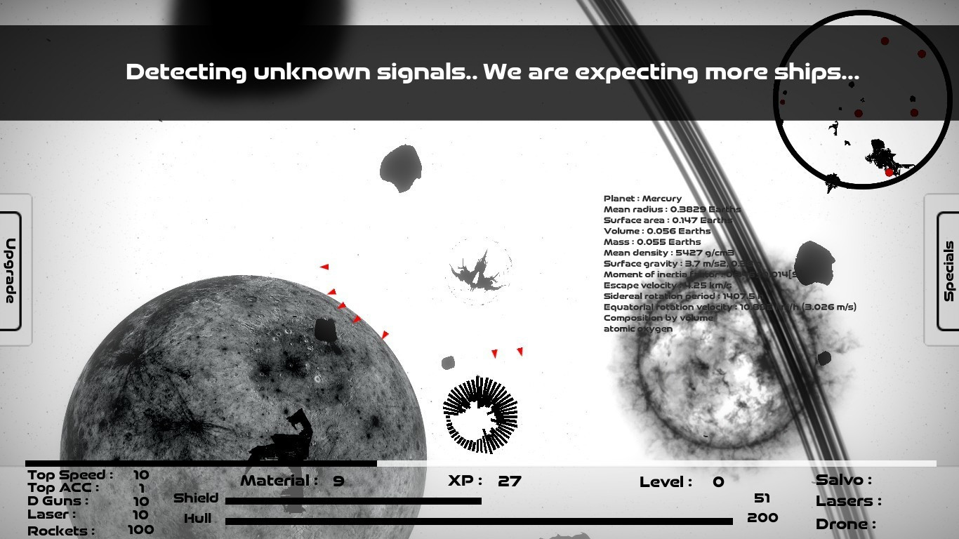 PM-1 Inverse Universe - кадр 3
