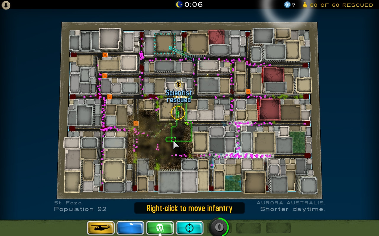 Atom Zombie Smasher (itch) - кадр 3