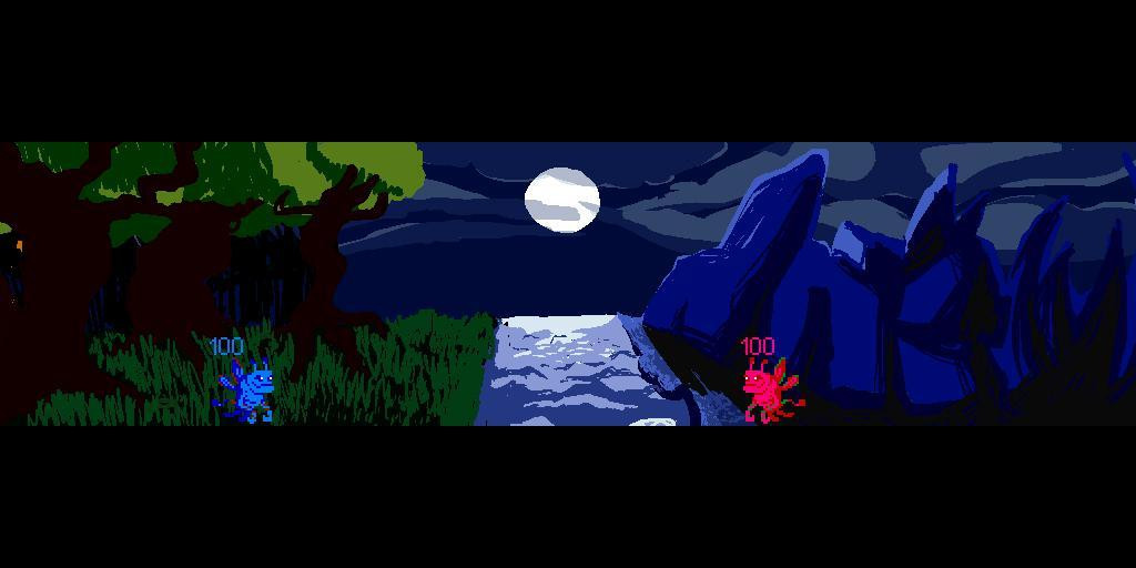 Phaseshift (itch) - кадр 1