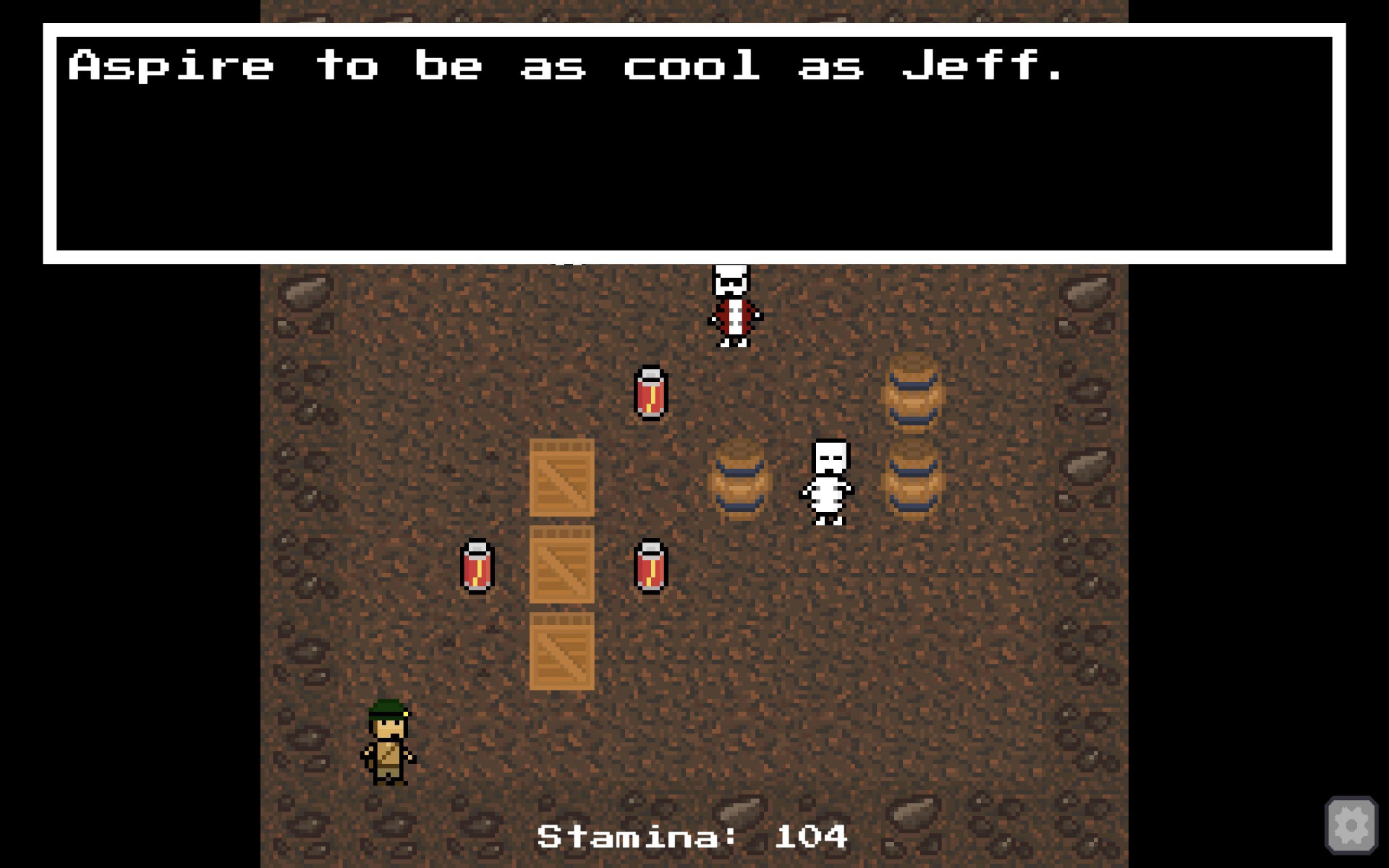 Escape Path Alpha (itch) - кадр 5