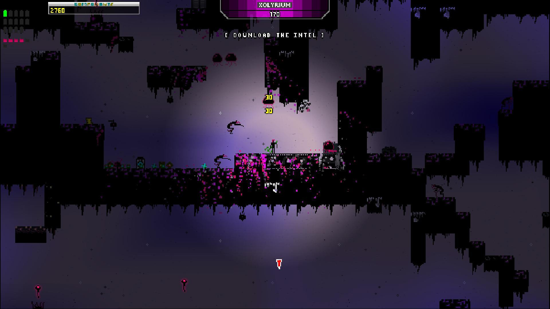 XO-Planets - EARLY ACCESS (itch) - кадр 11